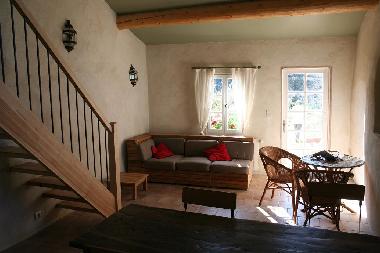 Maison de vacances �/en/au Le Barroux (Vaucluse)ou appartement ou maison de vacances