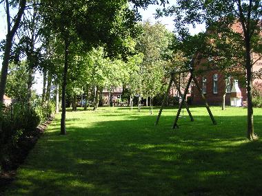 Maison de vacances /en/au Dornumersiel (Nordsee-Festland / Ostfriesland)ou appartement ou maison de vacances