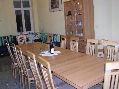 Maison de vacances /en/au Dornumersiel (Nordsee-Festland / Ostfriesland)ou appartement ou maison de vacances