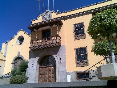 Appartement de vacances /en/au Playa San Marcos (Teneriffa)ou appartement ou maison de vacances