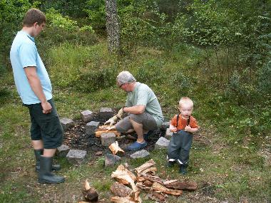 Maison de vacances �/en/au Saeby (Nordjylland)ou appartement ou maison de vacances