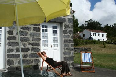 Maison de vacances �/en/au Capelo (Azores)ou appartement ou maison de vacances