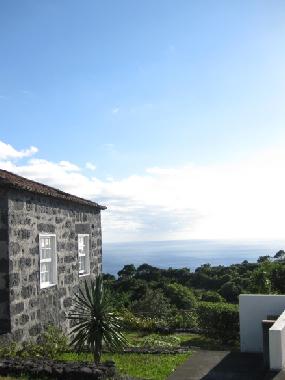 Maison de vacances �/en/au Capelo (Azores)ou appartement ou maison de vacances