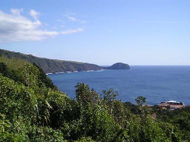 Maison de vacances �/en/au Capelo (Azores)ou appartement ou maison de vacances