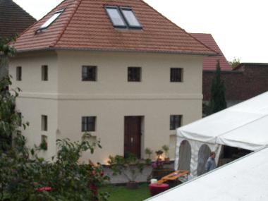 Maison de vacances �/en/au Riesigk (Dessau-W�rlitz)ou appartement ou maison de vacances