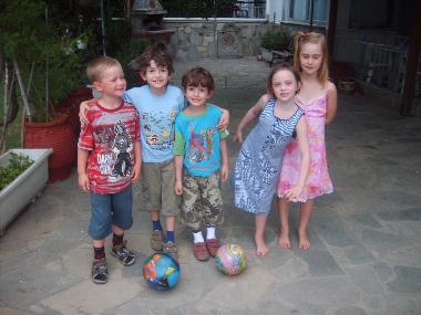 Appartement de vacances /en/au Nea Vrasna (Chalkidiki)ou appartement ou maison de vacances