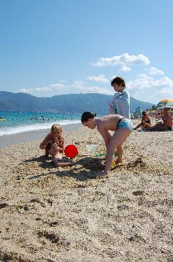 Appartement de vacances /en/au Nea Vrasna (Chalkidiki)ou appartement ou maison de vacances