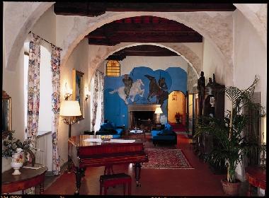 Maison de vacances �/en/au barberino val d