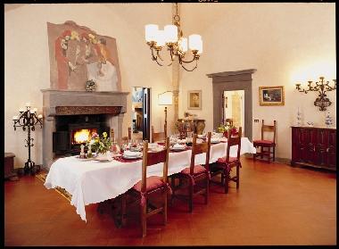 Maison de vacances �/en/au barberino val d