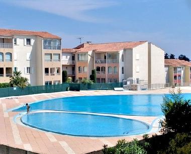 Appartement de vacances �/en/au Frejus St Raphael (Var)ou appartement ou maison de vacances