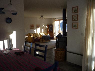 Chalet �/en/au La Tzoumaz (Verbier)ou appartement ou maison de vacances