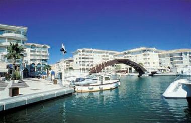 Appartement de vacances �/en/au Frejus St Raphael (Var)ou appartement ou maison de vacances