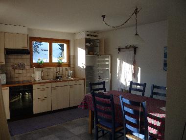 Chalet �/en/au La Tzoumaz (Verbier)ou appartement ou maison de vacances