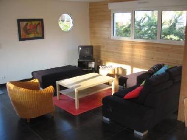 Maison de vacances �/en/au Denneville (Manche)ou appartement ou maison de vacances