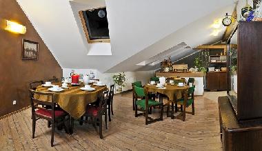 Chambre avec petit d�jeuner �/en/au Pepowo (Pomorskie)ou appartement ou maison de vacances