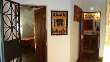 Maison de vacances �/en/au Diani (Coast)ou appartement ou maison de vacances