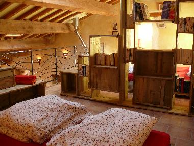 Maison de vacances /en/au montlaur (Aude)ou appartement ou maison de vacances