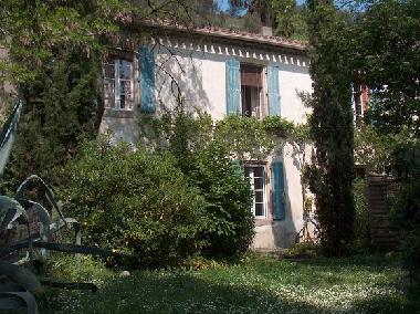 Maison de vacances /en/au montlaur (Aude)ou appartement ou maison de vacances