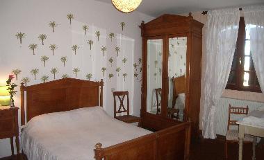 Chambre double sur Jardin