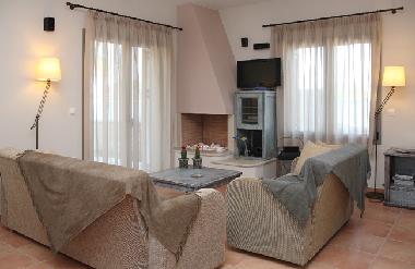 Maison de vacances �/en/au Ligia (Lefkada)ou appartement ou maison de vacances