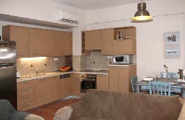 Maison de vacances �/en/au Ligia (Lefkada)ou appartement ou maison de vacances