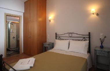 Maison de vacances �/en/au Ligia (Lefkada)ou appartement ou maison de vacances