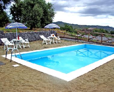 Maison de vacances �/en/au Piedimonte Etneo (Catania)ou appartement ou maison de vacances