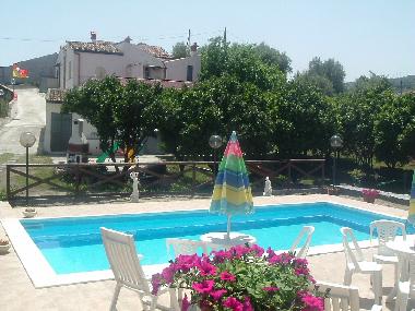 Maison de vacances �/en/au Piedimonte Etneo (Catania)ou appartement ou maison de vacances