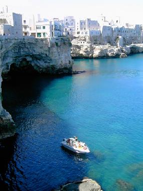 Appartement de vacances /en/au Monopoli (Bari)ou appartement ou maison de vacances