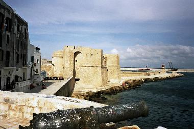 Appartement de vacances /en/au Monopoli (Bari)ou appartement ou maison de vacances