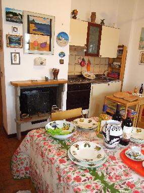 Appartement de vacances �/en/au Marina di Cerveteri  (Roma)ou appartement ou maison de vacances