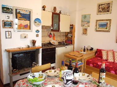 Appartement de vacances �/en/au Marina di Cerveteri  (Roma)ou appartement ou maison de vacances
