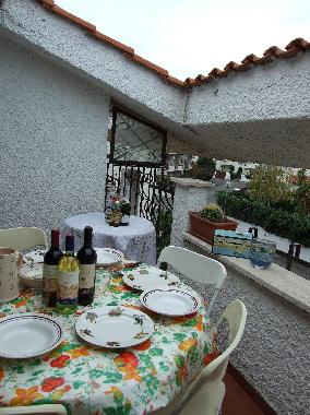 Appartement de vacances �/en/au Marina di Cerveteri  (Roma)ou appartement ou maison de vacances