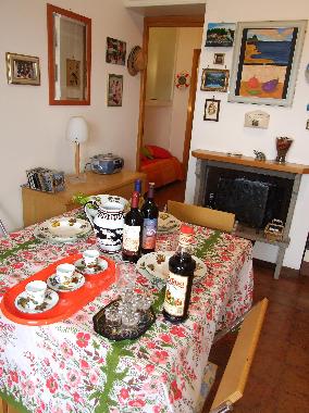 Appartement de vacances �/en/au Marina di Cerveteri  (Roma)ou appartement ou maison de vacances