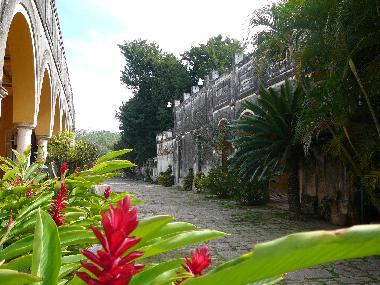 Maison de vacances �/en/au Merida (Yucatan)ou appartement ou maison de vacances