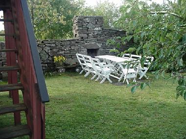 Maison de vacances �/en/au �land (La Su�de M�ridionale)ou appartement ou maison de vacances