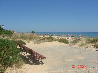 Chambre avec petit djeuner /en/au estombar (Algarve)ou appartement ou maison de vacances