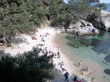 Maison de vacances �/en/au Santa Cristina de Aro (Girona)ou appartement ou maison de vacances