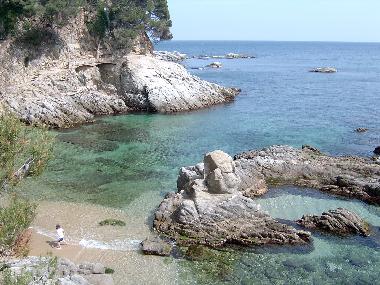 Maison de vacances �/en/au Santa Cristina de Aro (Girona)ou appartement ou maison de vacances