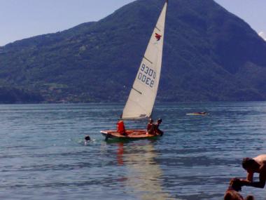 Chalet /en/au Porlezza (Como)ou appartement ou maison de vacances