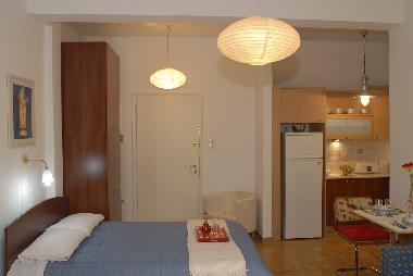 Appartement de vacances �/en/au Athens (Attiki)ou appartement ou maison de vacances