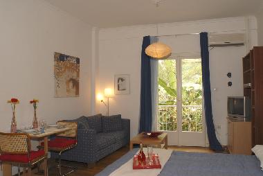 Appartement de vacances �/en/au Athens (Attiki)ou appartement ou maison de vacances