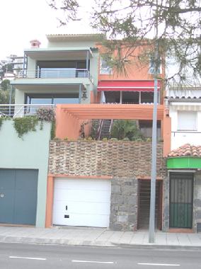 Maison de vacances �/en/au Rosas (Girona)ou appartement ou maison de vacances