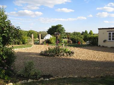 Maison de vacances �/en/au Montreuil Bellay (Maine-et-Loire)ou appartement ou maison de vacances