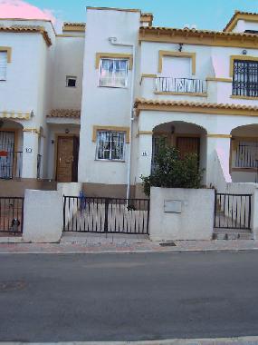 Maison de vacances �/en/au Gran Alacant (Alicante / Alacant)ou appartement ou maison de vacances