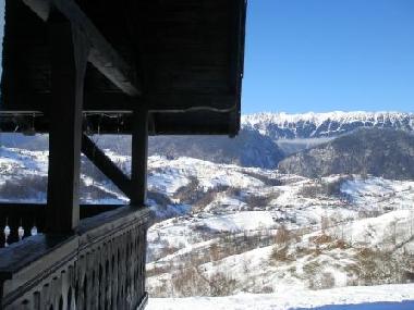 Maison de vacances �/en/au Moieciu (Brasov)ou appartement ou maison de vacances