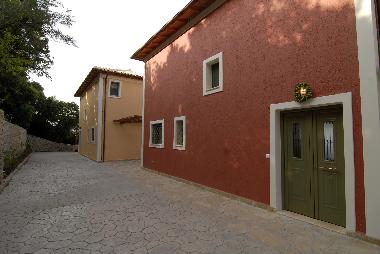 Maison de vacances �/en/au Nikiana (Lefkada)ou appartement ou maison de vacances