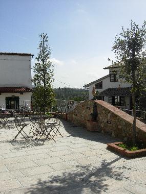 Appartement de vacances �/en/au Larciano (Pistoia)ou appartement ou maison de vacances