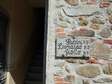 Appartement de vacances �/en/au Larciano (Pistoia)ou appartement ou maison de vacances