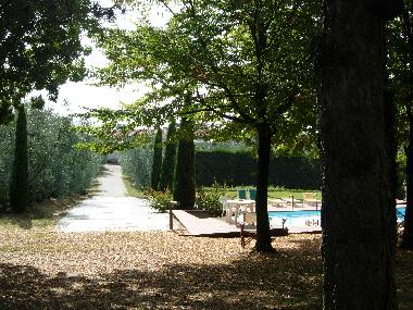 Appartement de vacances �/en/au Larciano (Pistoia)ou appartement ou maison de vacances